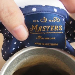 Peter Millar Tops - Sleeveless Masters Shirt by Peter Millar Peter Millar Tops - Sleeveless Masters Shirt by Peter Millar